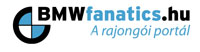BMWfanatics.hu logo