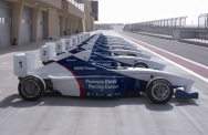 Vezessen Formula BMW-t a Hungaroringen!