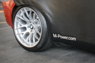 BMW 1M kupé képek a Welt-ből