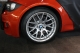 BMW 1M kupé képek a Welt-ből