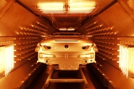 Videó: Fotókon és videón az új 6-os BMW!
