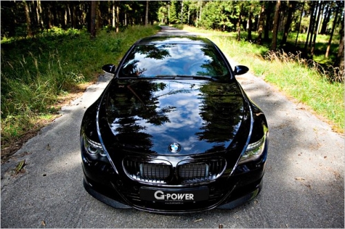 G-Power M6 Hurricane RR: 800 lóerő 370km/h-val