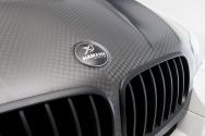Hamann BMW X5 Flash Evo M 670 lóerővel