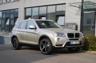 Az AC Schnitzer már dolgozik az új X3-ason