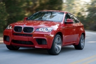 BMW X6M az év sportautója SUV kategóriában