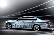 Állandó elektromos hajtású 5-ös BMW-k Kínában?
