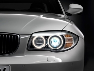 Háttérképek: Ráncfelvarrott 1-es BMW