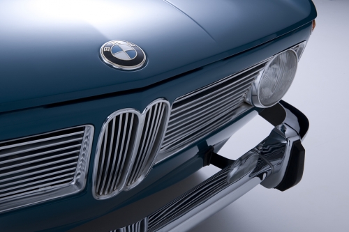 Neue klasse - A BMW 50 évvel ezelőtti forradalma - első rész