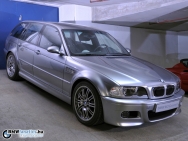 A sosem látott  családi M: BMW E46 M3 Touring
