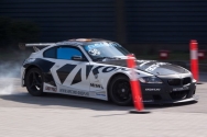 Gymkhana premier hétvégén a tököli reptéren!