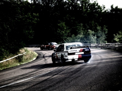 Parádsasvár - Vissza a Drift gyökereihez!