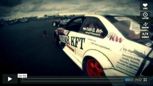GYMKHANA DUEL - Augusztus 20. Kecskemét