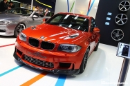 Frankfurt IAA 2011: AC Schnitzer BMW 1M kupé