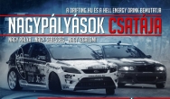 Nagypályások csatája