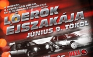 Lóerők Éjszakája - Június 9.