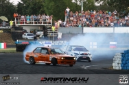 Indul a 2013-as Magyar Profi Drift Bajnokság - FRISSÜLT