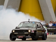 Drift és Gymkhana Jamboree a tököli repülőtéren!