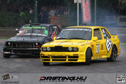 Eger Drift - új egri csillagok születtek