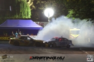 A lengyelek drift rekordokat döntögetnek Máriapócson!