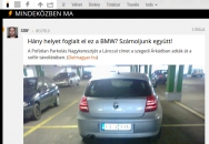 Paraszt vagyok, és büszke. Béemvé póva! PRO
