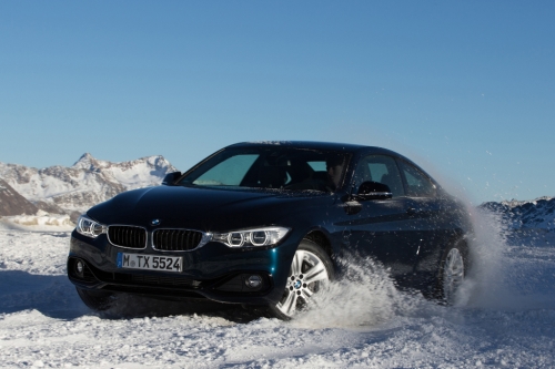 Tovább bővül a BMW összkerékhajtású modelljeinek palettája