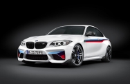 BMW M2 Coupé - Intenzív BMW M Performance alkatrészek
