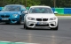 A BMW M2 Coupé a Hungaroringen mutatja meg képességeit
