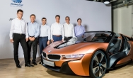 Öt éven belül sorozatgyártásba kerülhet az önvezető BMW