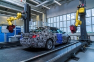 BMW Dingolfing: Jöhet az új 5-ös sorozat