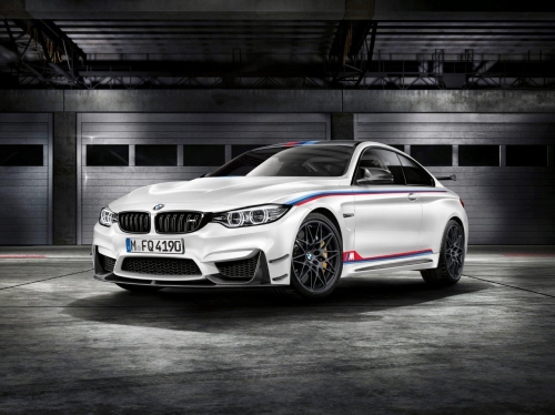Kétszáz példányban készülő BMW M4 DTM Champion Edition