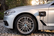 BMW 530e iPerformance plug-in hibrid