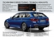 Az új BMW 5-ös Touring - képek, videók