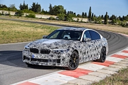 Az új BMW M5 mutatja be a valaha készült legintelligensebb összkerékhajtást