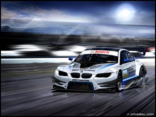 A BMW 18 év után visszatér a DTM-be