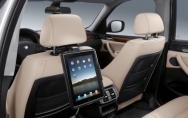 Videó: BMW dokkoló iPhone és iPad kütyükhöz