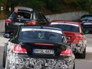 Repülj németbe és vezess BMW 1M prototípust! A gyár fizeti!