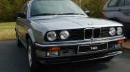 E30 325iX - Az első összkerékhajtású BMW