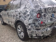 Álcázott BMW prototípus Magyarországon (Totalcar)