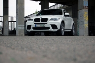 BMW X6 Performance - Az első tesztvezetés a világon