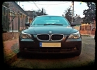 Az új szerelem. '05 e60, 530d, 218LE