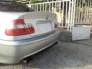 CSL csomgatartó fedél és Hamann GTR lökös