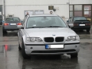 Hungaroring box utca mögötti parkoló