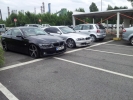 Kolégával E92&E46