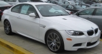 2009 BMW  M3 Coupé