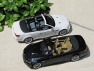 Black & White M3 Cabrio