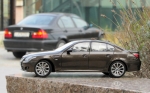 BMW 316i & M5 E60