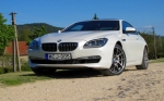 Vezettem: BMW 640d xDrive