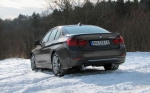 Vezettem: BMW 320d Modern Line