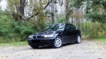 My E46 320D