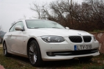 E92 325d volt céges